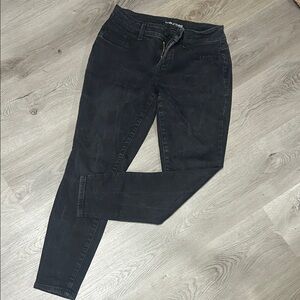 Maurice’s Black Skinny Jeans